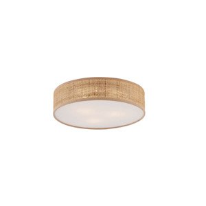 Orientální ratanové stropní svítidlo 38 cm - Trammy
